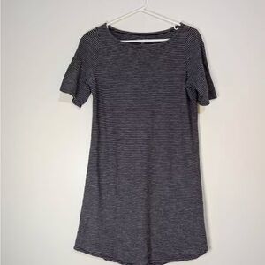 Eileen Fisher Striped women Dress Sz Small